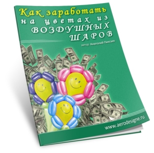 Книга как заработать на воздушных шарах